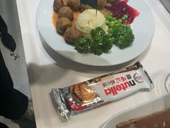 -宜家·瑞典风味餐厅(武汉荟聚中心店)