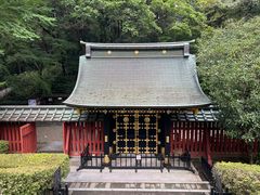 -瑞凤殿(Grave of Date Masamune)