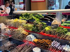 -为民烧烤吧.自贡爆炒菜(收录10年好店)