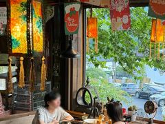 -马灯部落·西湖边的创意山景餐厅(虎跑动物园店)