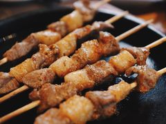 羊肉串-蒙料·手把肉(望京店)