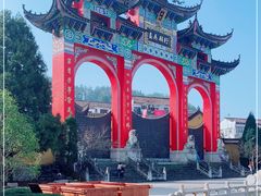 -九华山风景区