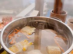 -都会尚膳·海鲜自助餐厅(重庆万豪酒店)