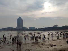 -青岛第二海水浴场