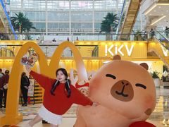 -麦当劳(新世纪环球中心店)