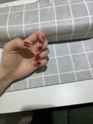 -晨·艺美甲美睫