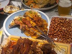-大哈福烧烤·海鲜·家常菜(延安三路店)