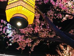 大堂-绿茶餐厅(昌平悦荟店)