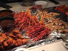 -杭州钱江新城万怡酒店-西餐厅