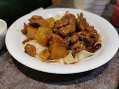 -贯贯吉·清真餐厅(浙江中路店)