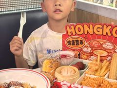 -食大利香港茶餐厅(南亚风情第一城店)