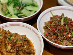 -蛮佬拾·乡里土菜馆(河西王府井店)