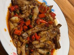 鸡爪-小口味