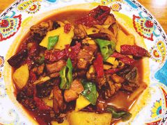 -巴依老爷新疆美食(望京小街店)