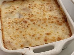 奶汁烤杂拌-莫斯科餐厅