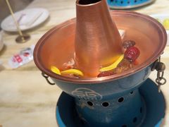 -涮福記·现切牛羊肉火锅(世纪汇店)