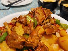 -巴扎美食·新疆菜·西域歌舞表演餐厅(新疆大厦店)