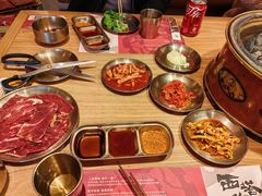 -西塔老太太泥炉烤肉(湖东领汇广场店)