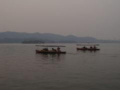 -西湖游船
