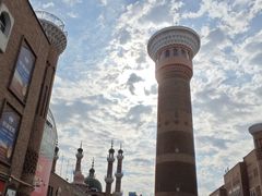 -新疆国际大巴扎