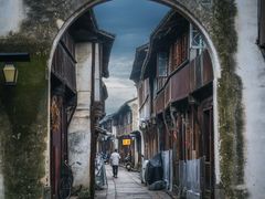 -乌镇东栅景区