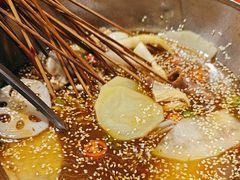 -红料理|串串有瘾·烧烤(吴中路店)