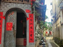 -绩溪龙川景区