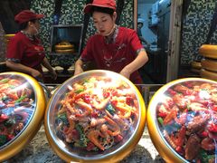 -食悦天美食广场(西安CityOn熙地港购物中心店)