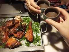 -绿茶餐厅(汇悦大融城店)