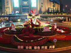 -陆家嘴空中步行连廊