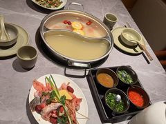 -阿源鱼捞斑鱼火锅·海鲜粥(山景尚宅店)