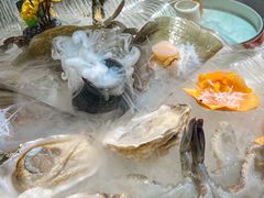 -碗中海·蒸汽海鲜·桑拿鸡(岭南天地店)