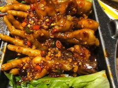 -冰川延边料理·炭烤串(原小木屋店)