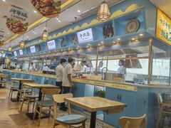 -清真·西域伙伴牛肉面·羊肉串(融创店)