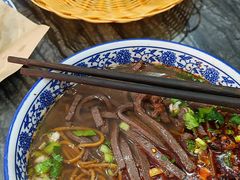 羊血饸饹-惠记粉汤羊血(小南门店)