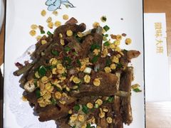 羊排-徽味大班(定慧桥店)