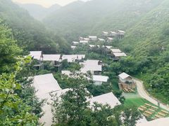 -北京山里寒舍度假酒店