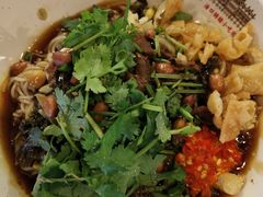 -海口骑楼小吃街