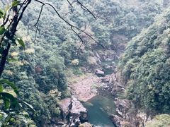 -磐安十八涡风景区