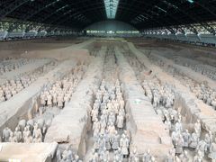 -秦始皇帝陵博物院-丽山园