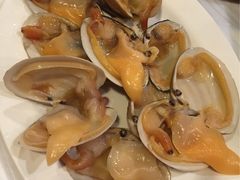 -鲜入围煮花胶鸡海鲜火锅