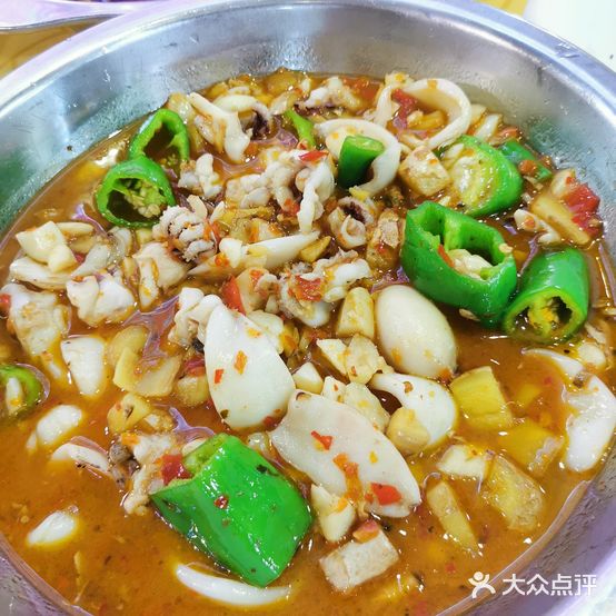 果妹子虾尾