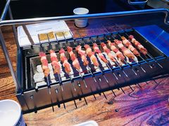 -三个蒙古大叔羊肉串(大宁店)