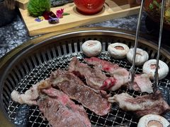 -牛将军•涮肉•烤肉(北京王府井·故宫店)