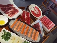 -1078號老北京涮肉(万达广场店)