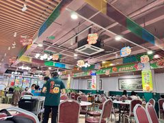 -喜势点·糖沙翁手工茶点·本地人茶居(永庆坊店)