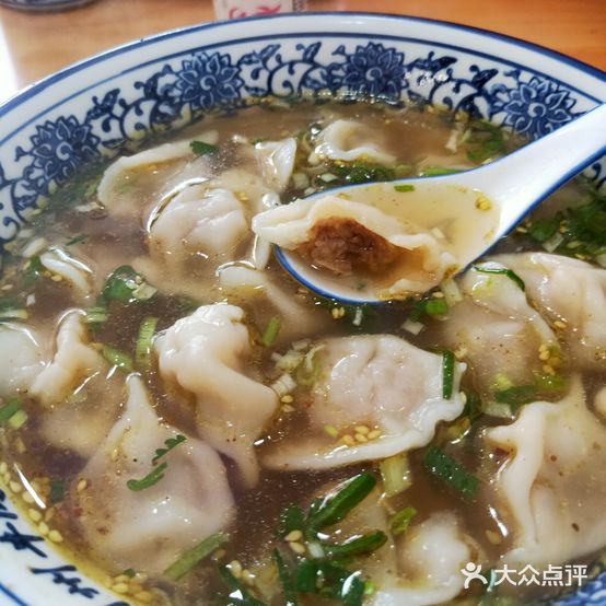 清真兰州拉面(港畔店)