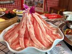 -山悦里 山野·鲜火锅(罗斯福广场店)