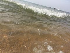 -北戴河东海水浴场
