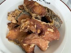 -七的湖·晚芳亭·阳澄湖农家菜·大闸蟹(莲花岛店)